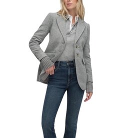 FAVORITE DAUGHTER THE CITY BLAZER FROST GRAY
