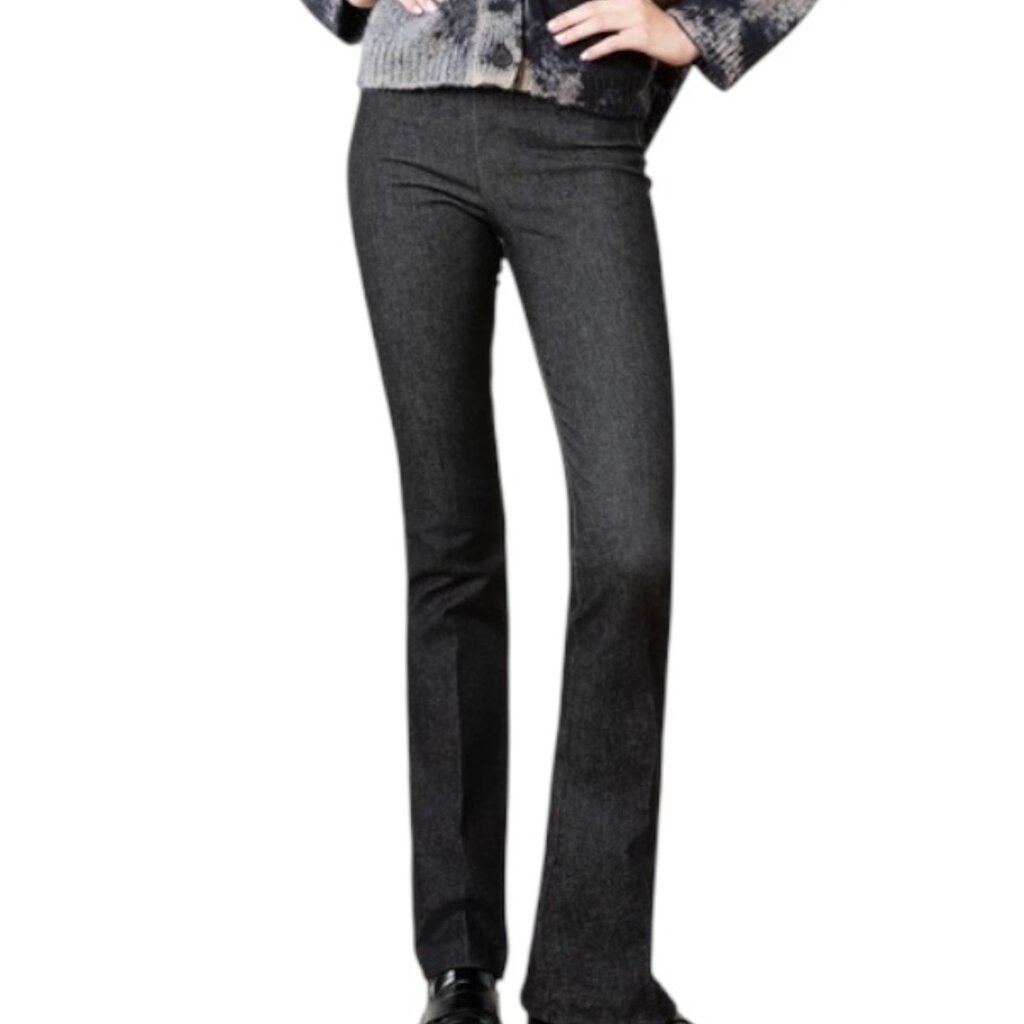 Avenue Montaigne BELLINI F1741 BLACK DENIM
