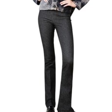 Avenue Montaigne BELLINI F1741 BLACK DENIM