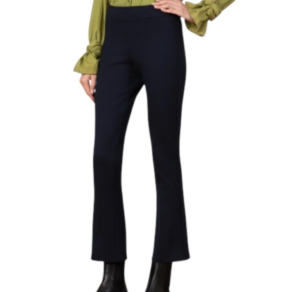 Avenue Montaigne JET SET F1742 4 WAY STRETCH NAVY AS SIZED