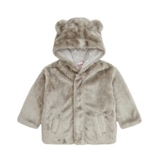 MAGNETIC ME STORM MINKY BEAR JACKET