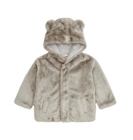 MAGNETIC ME STORM MINKY BEAR JACKET