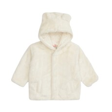 MAGNETIC ME CLOUD MINKY BEAR JACKET