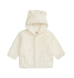 MAGNETIC ME CLOUD MINKY BEAR JACKET