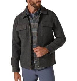 7DIAMONDS BLEECKER JACKET CHARCOAL