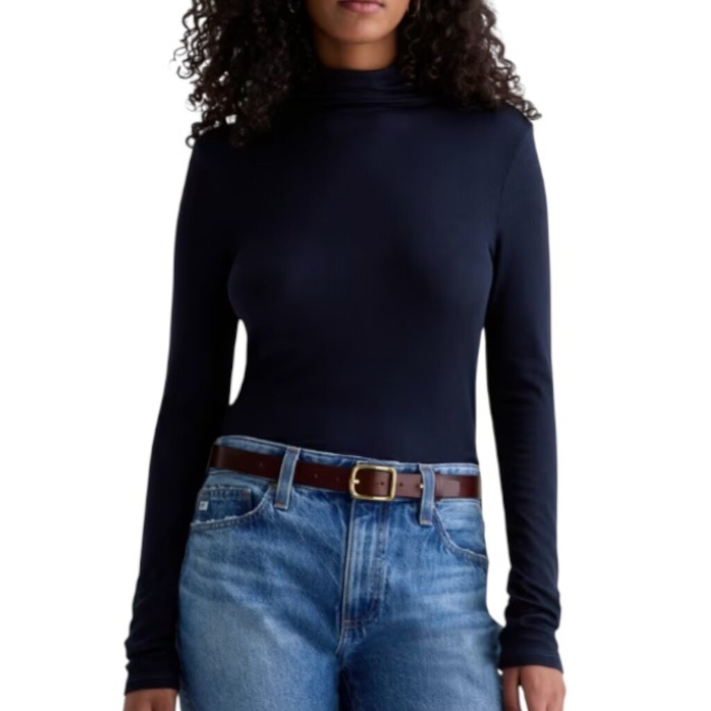 AG CHELS TURTLENECK DEEP TRENCHES