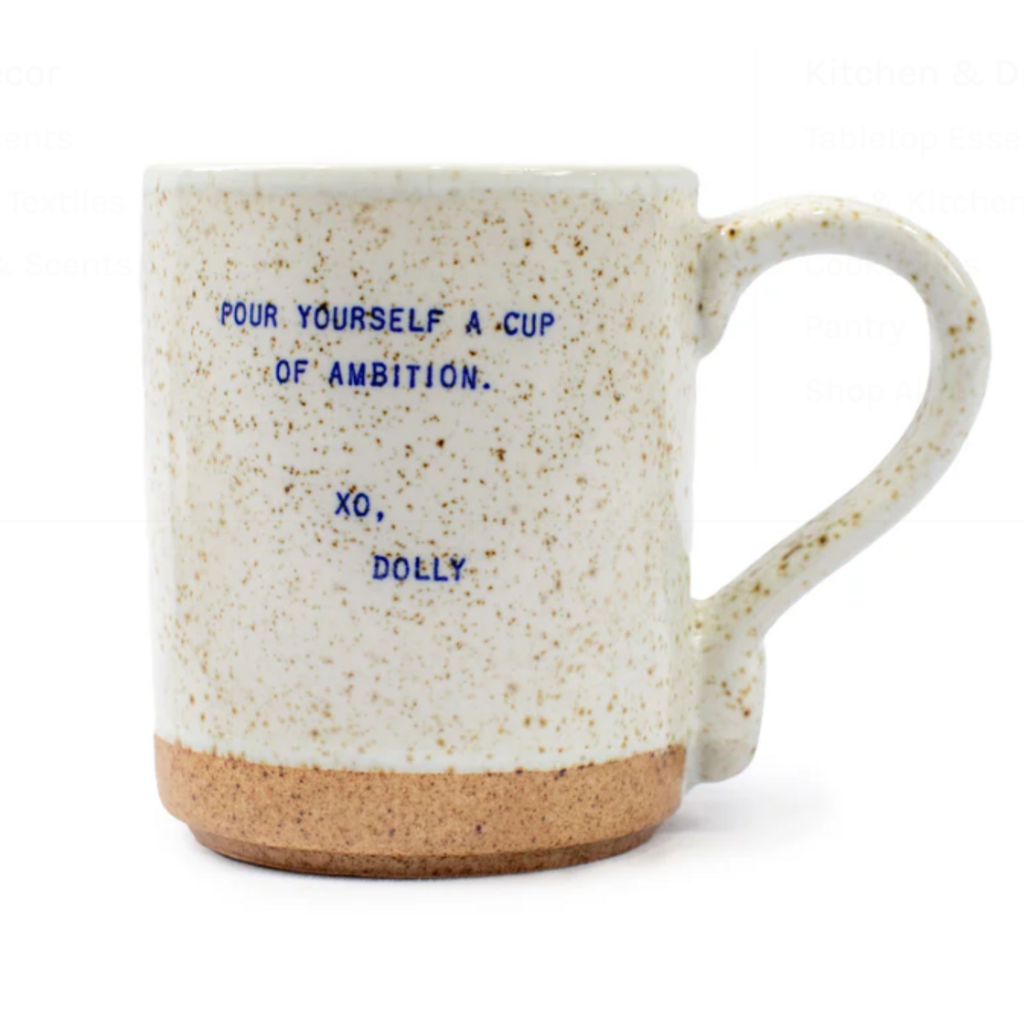 Sugarboo XO Mug - Dolly