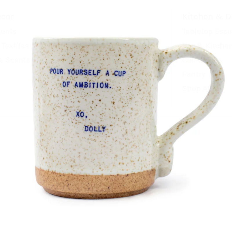Sugarboo XO Mug - Dolly