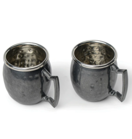 Gentleman's Hardware Moscow Mule Shot Cups S/2