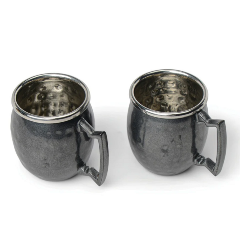 Gentleman's Hardware Moscow Mule Shot Cups S/2