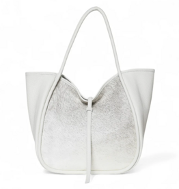 OLIVEVE ELLIS HOBO Grey Brindle