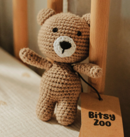 BITSY ZOO Graham the Glare Bear - Bitsy Crochet Animal