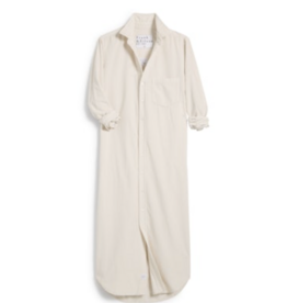 Frank & Eileen RORY VINTAGE WHITE CORDUROY