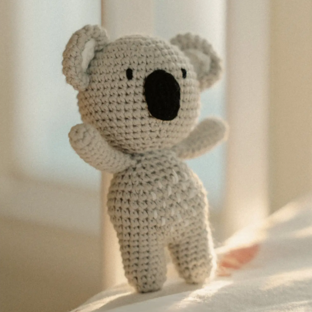 BITSY ZOO Harrison the Holla Koala