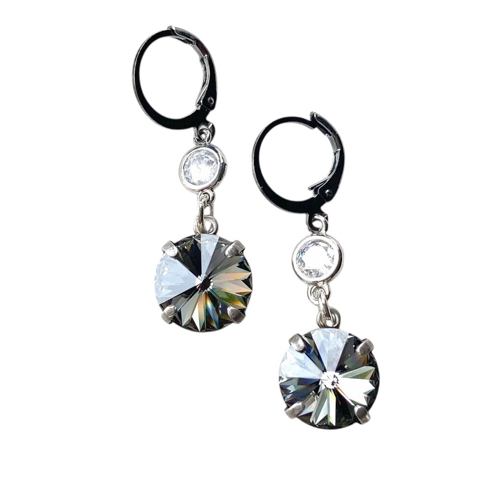 VB&CO Swarovski Crystal Earring