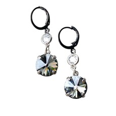VB&CO Swarovski Crystal Earring