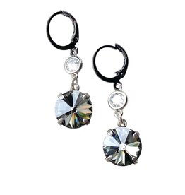 VB&CO Swarovski Crystal Earring