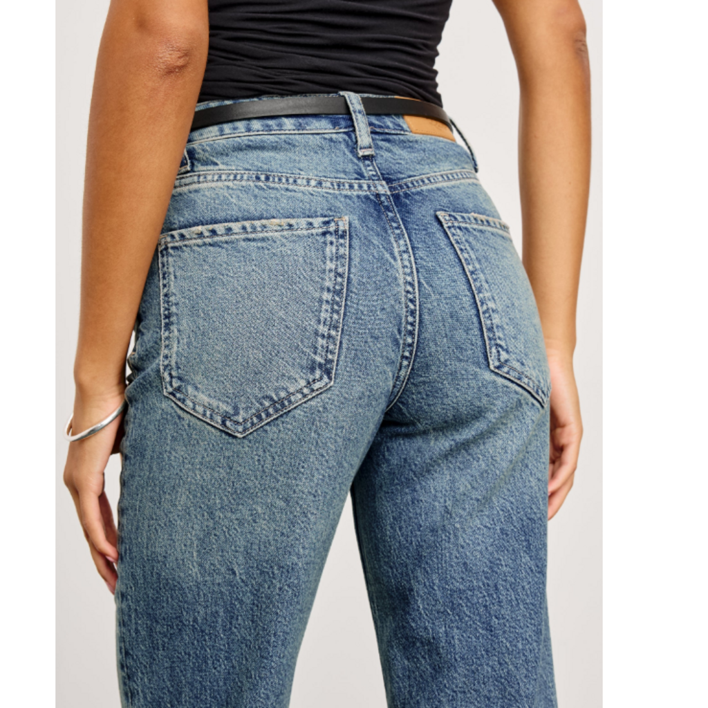 Rails TOPANGA STRAIGHT LEG JEANS DESERT SKY
