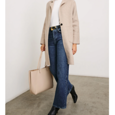 Rails Everest Coat Oatmeal