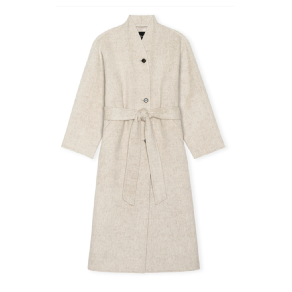 Rails ROLAND COAT OATMEAL