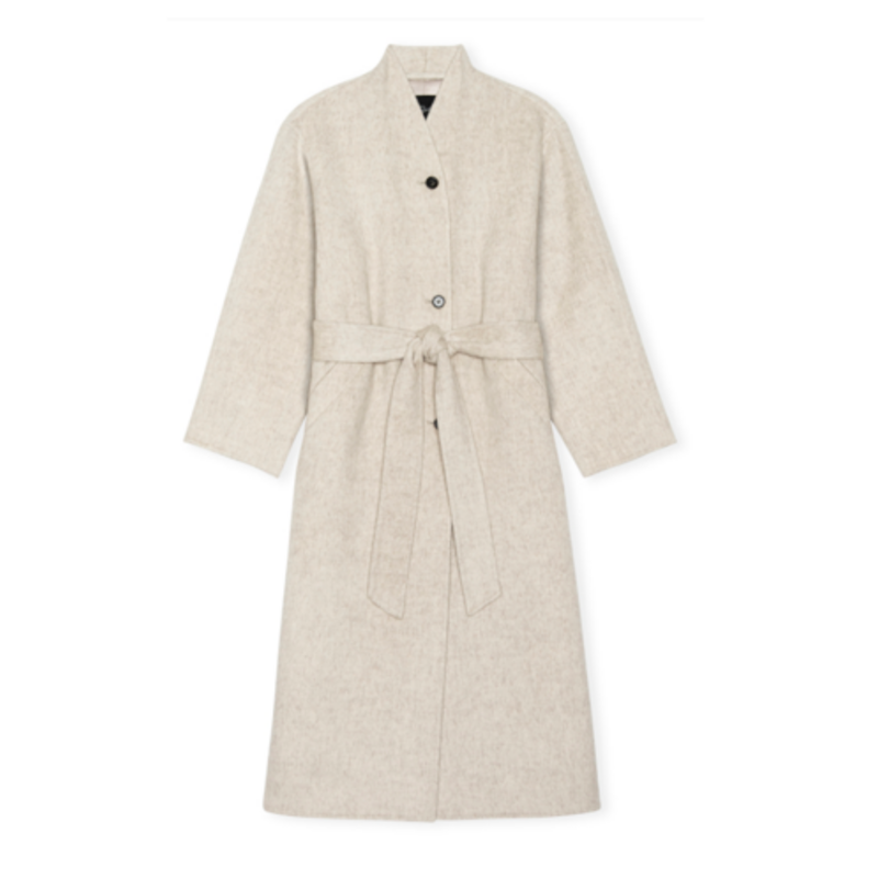 Rails ROLAND COAT OATMEAL