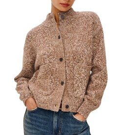Rails OLVERA SWEATER UMBER MARL