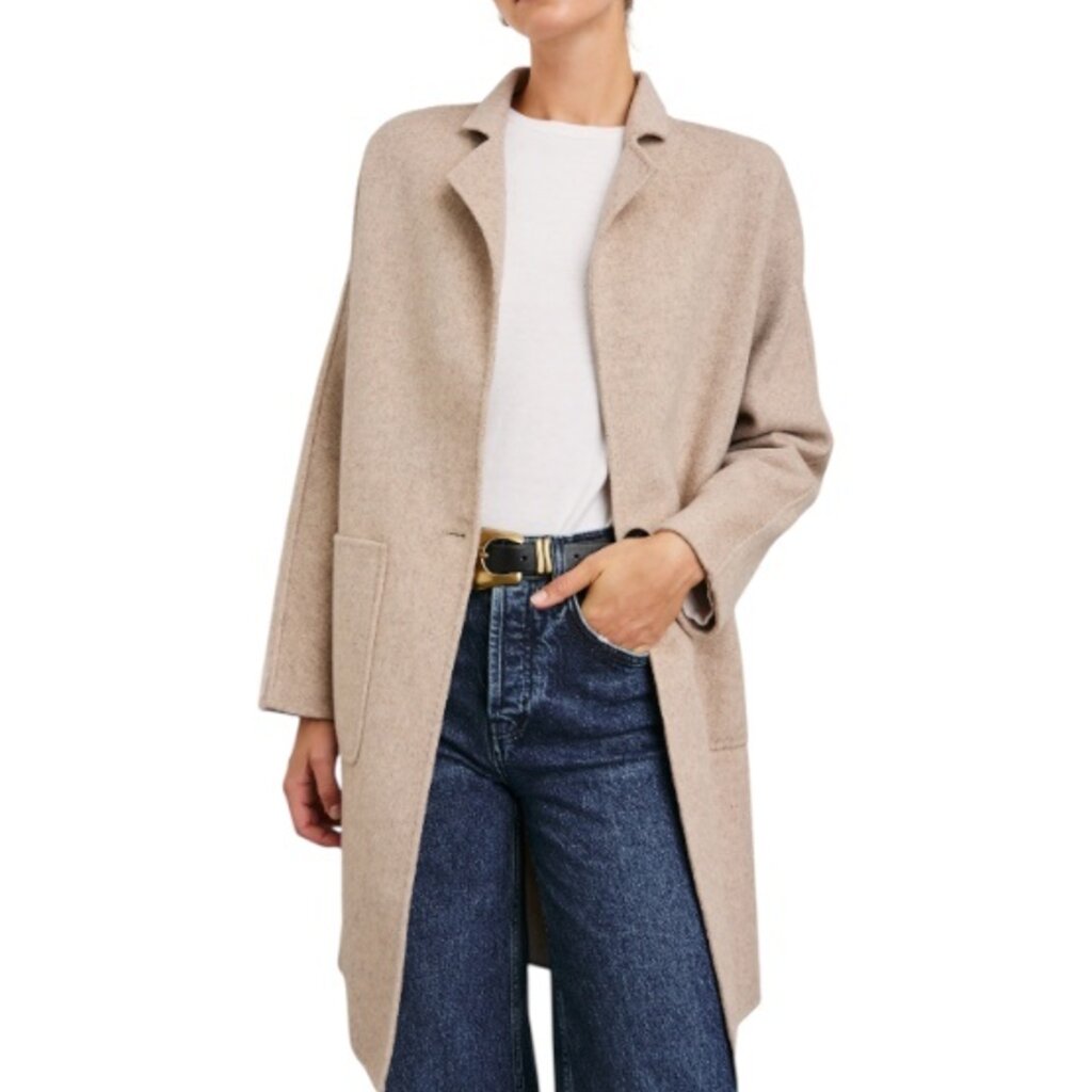 Rails Everest Coat Oatmeal