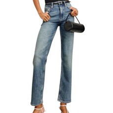 Rails TOPANGA STRAIGHT LEG JEANS DESERT SKY
