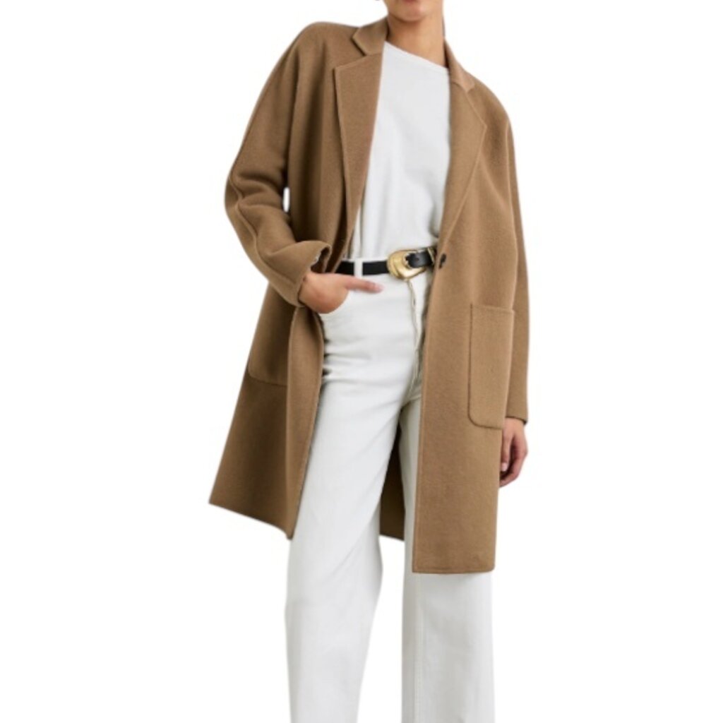 Rails Everest Coat Camel