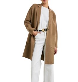 Rails Everest Coat Camel