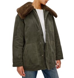 Rails TESSUTO JACKET UMBER