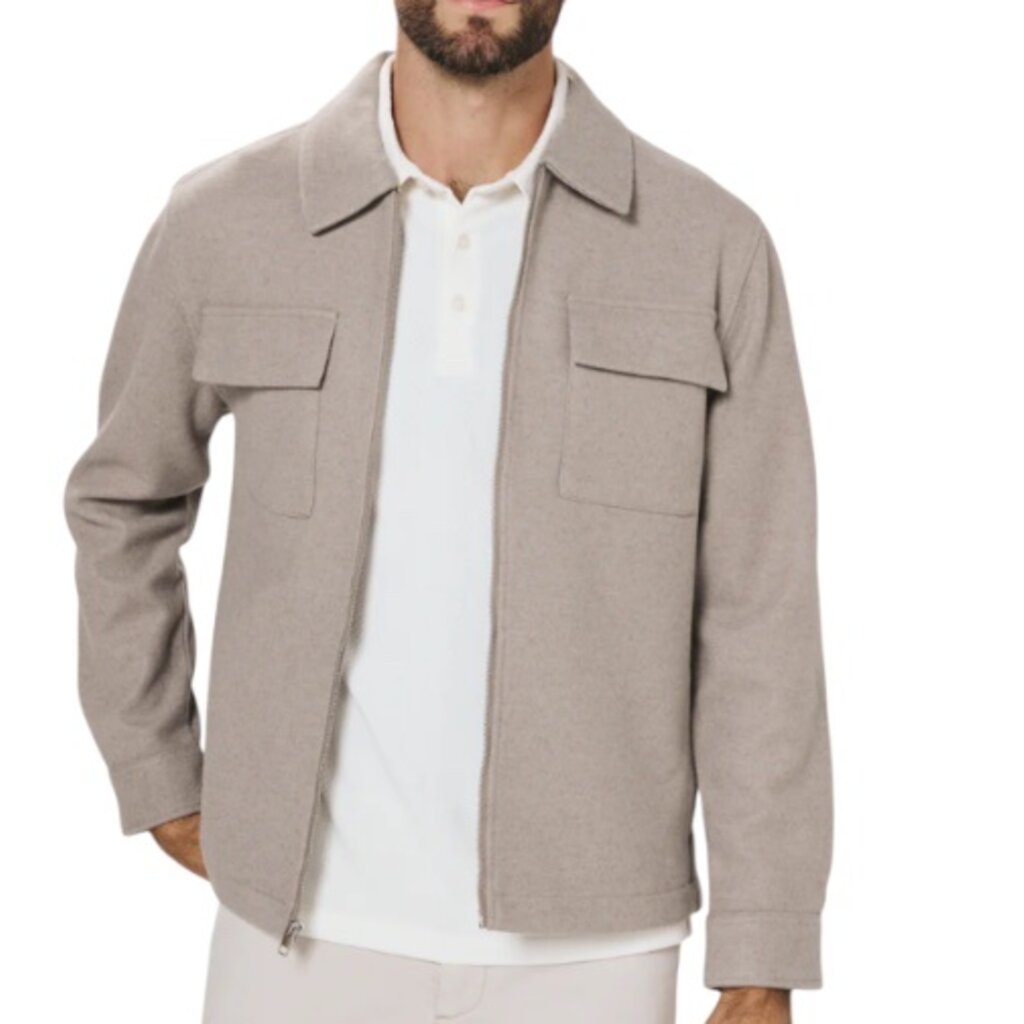 7DIAMONDS BLEECKER JACKET TAN