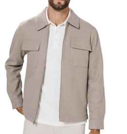 7DIAMONDS BLEECKER JACKET TAN
