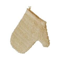 Bamboo Switch Sisal Exfoliating Shower Glove