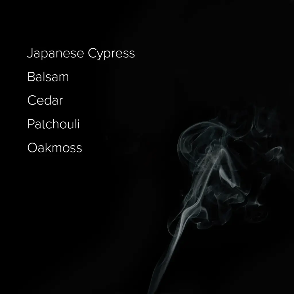 STUDIO STOCKHOME Hinoki Eclipse Candle Collection