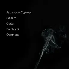 STUDIO STOCKHOME Hinoki Eclipse Candle Collection