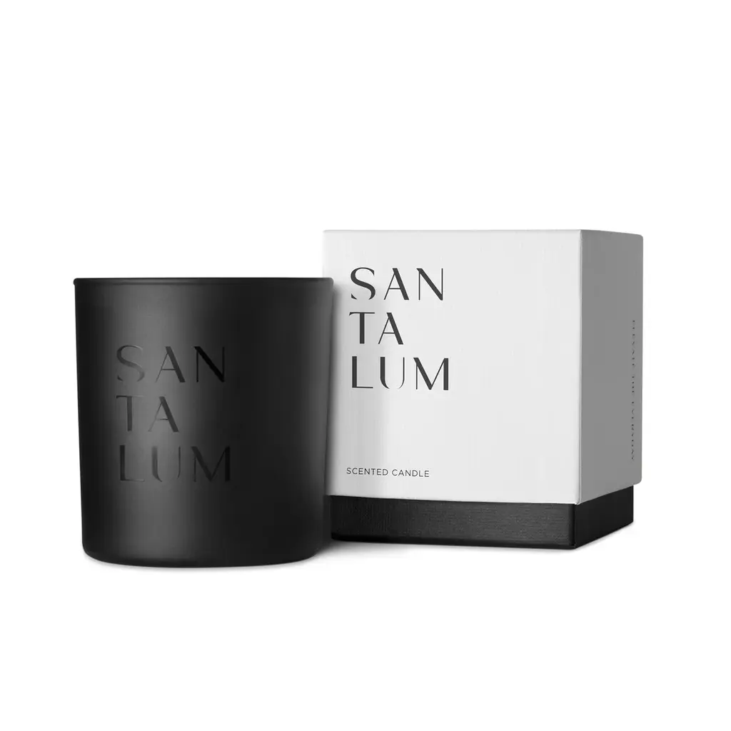 STUDIO STOCKHOME Santalum Eclipse Candle Collection