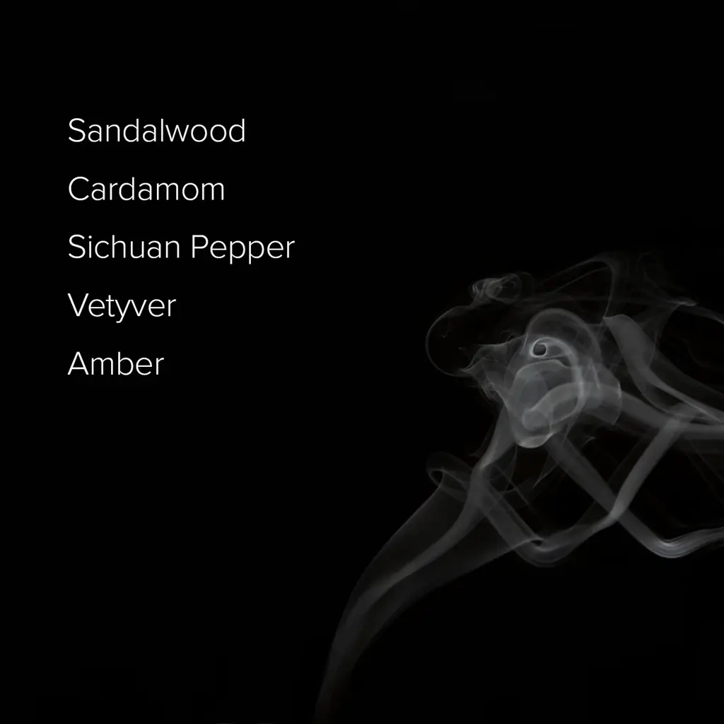 STUDIO STOCKHOME Santalum Eclipse Candle Collection