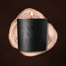 STUDIO STOCKHOME Santalum Eclipse Candle Collection