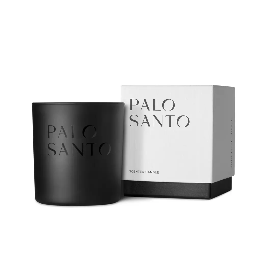 STUDIO STOCKHOME Palo Santo Eclipse Candle Collection