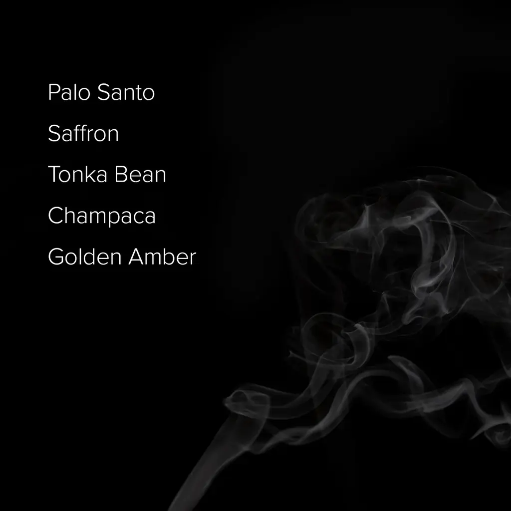STUDIO STOCKHOME Palo Santo Eclipse Candle Collection