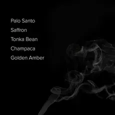 STUDIO STOCKHOME Palo Santo Eclipse Candle Collection