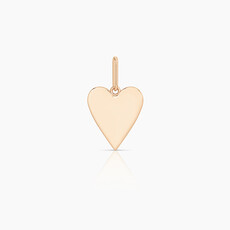 Thatch AMAYA HEART CHARM + CATALINA SNAKE CHAIN