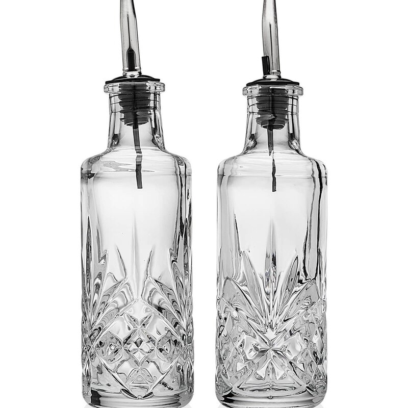 GODINGER Dublin Oil & Vinegar Set