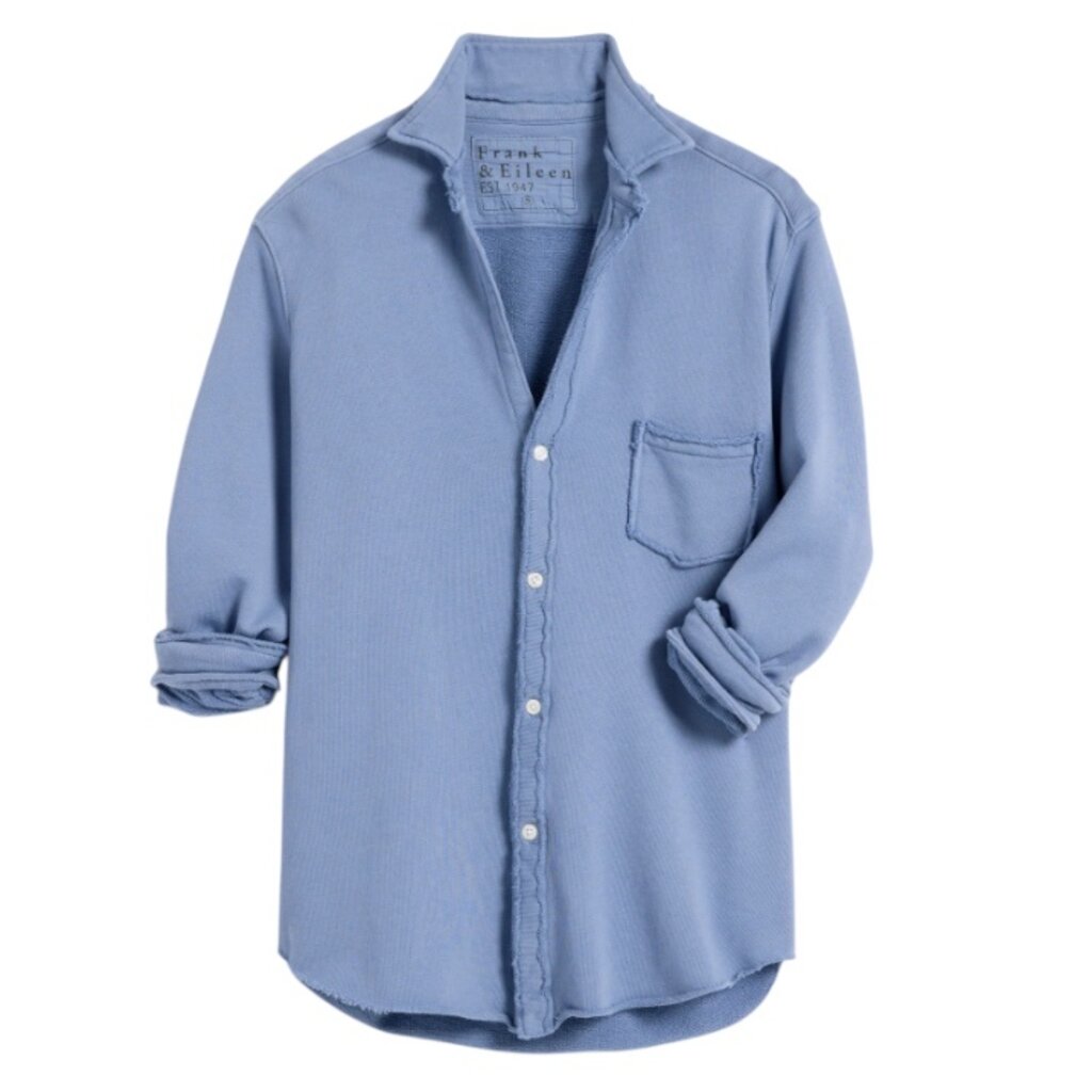 Frank & Eileen EILEEN TRIPLE FLEECE SLATE