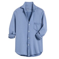 Frank & Eileen EILEEN TRIPLE FLEECE SLATE