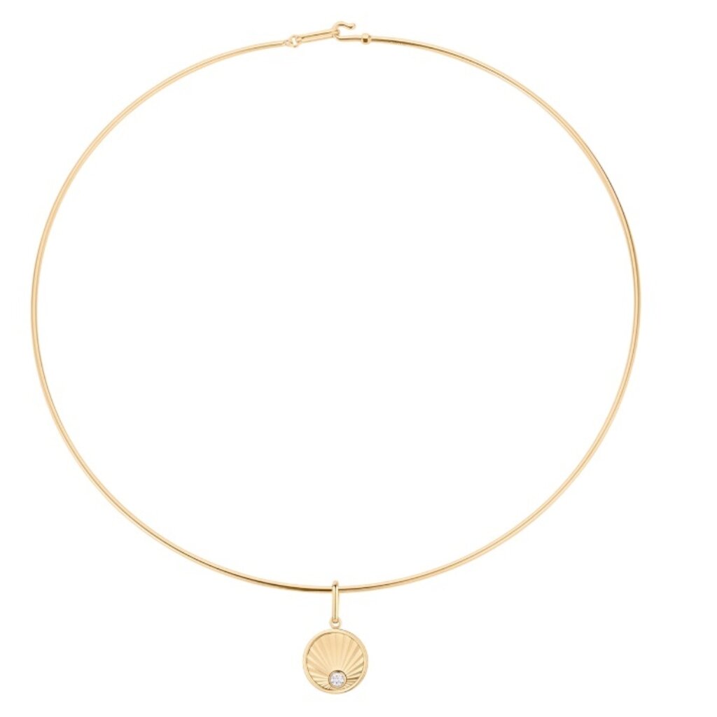 Thatch BIRTH OF VENUS + MONET CHOKER