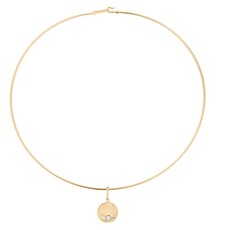 Thatch BIRTH OF VENUS + MONET CHOKER