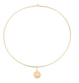 Thatch BIRTH OF VENUS + MONET CHOKER
