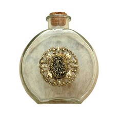 CONTRERAS DESIGNS Vintage Holy Water Bottle